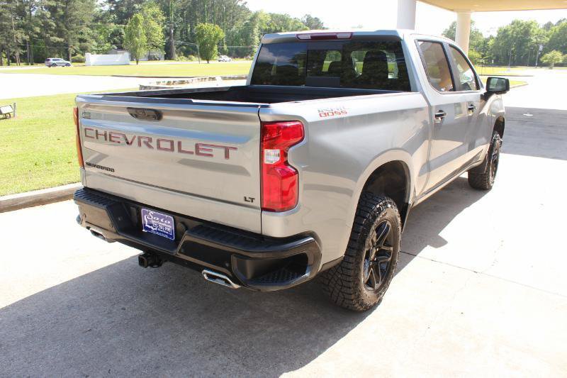 Used 2023 Chevrolet Silverado 1500 LT Trail Boss w/ Convenience Package II AWD/4WD image 16