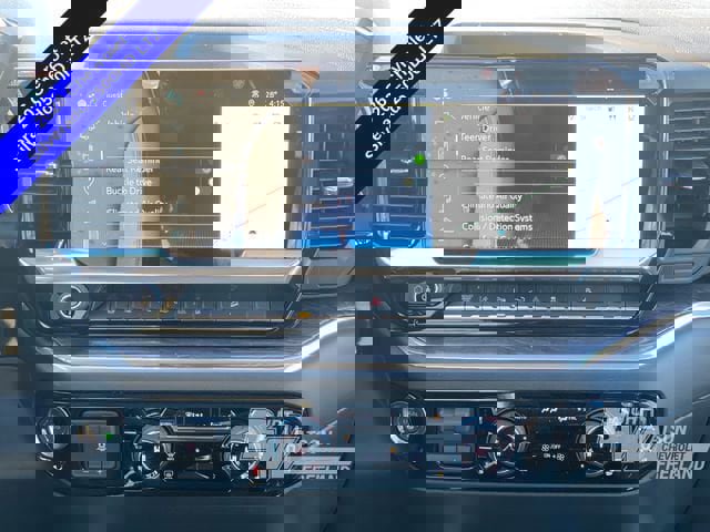 New 2026 Chevrolet Silverado 2500 LTZ w/ LTZ Plus Package image 16