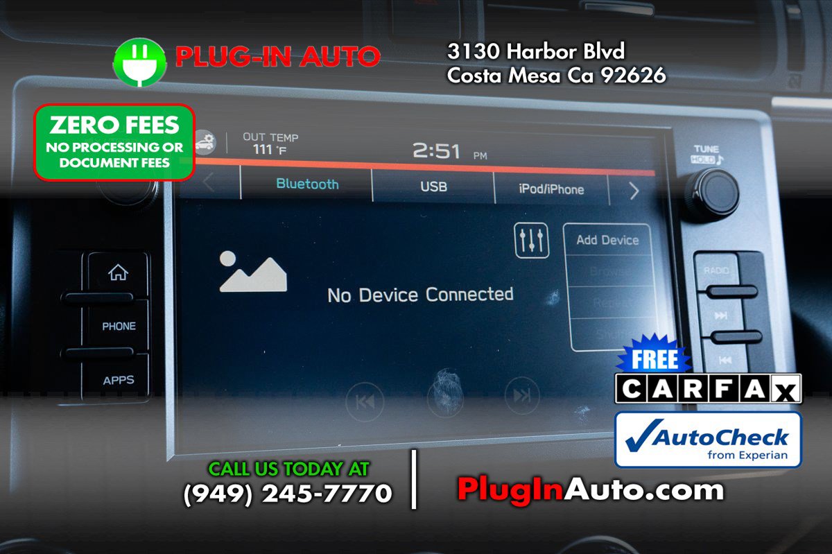 Used 2022 Subaru BRZ Limited RWD image 24