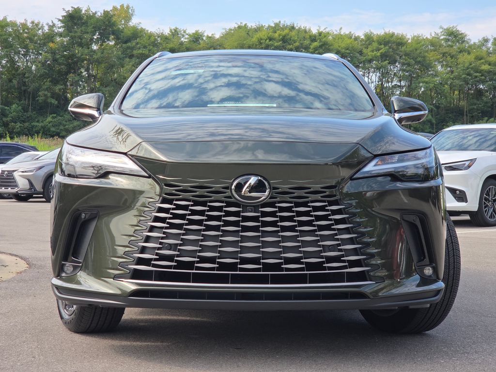 Certified 2025 Lexus RX 350 Premium w/ Convenience Package AWD/4WD image 3