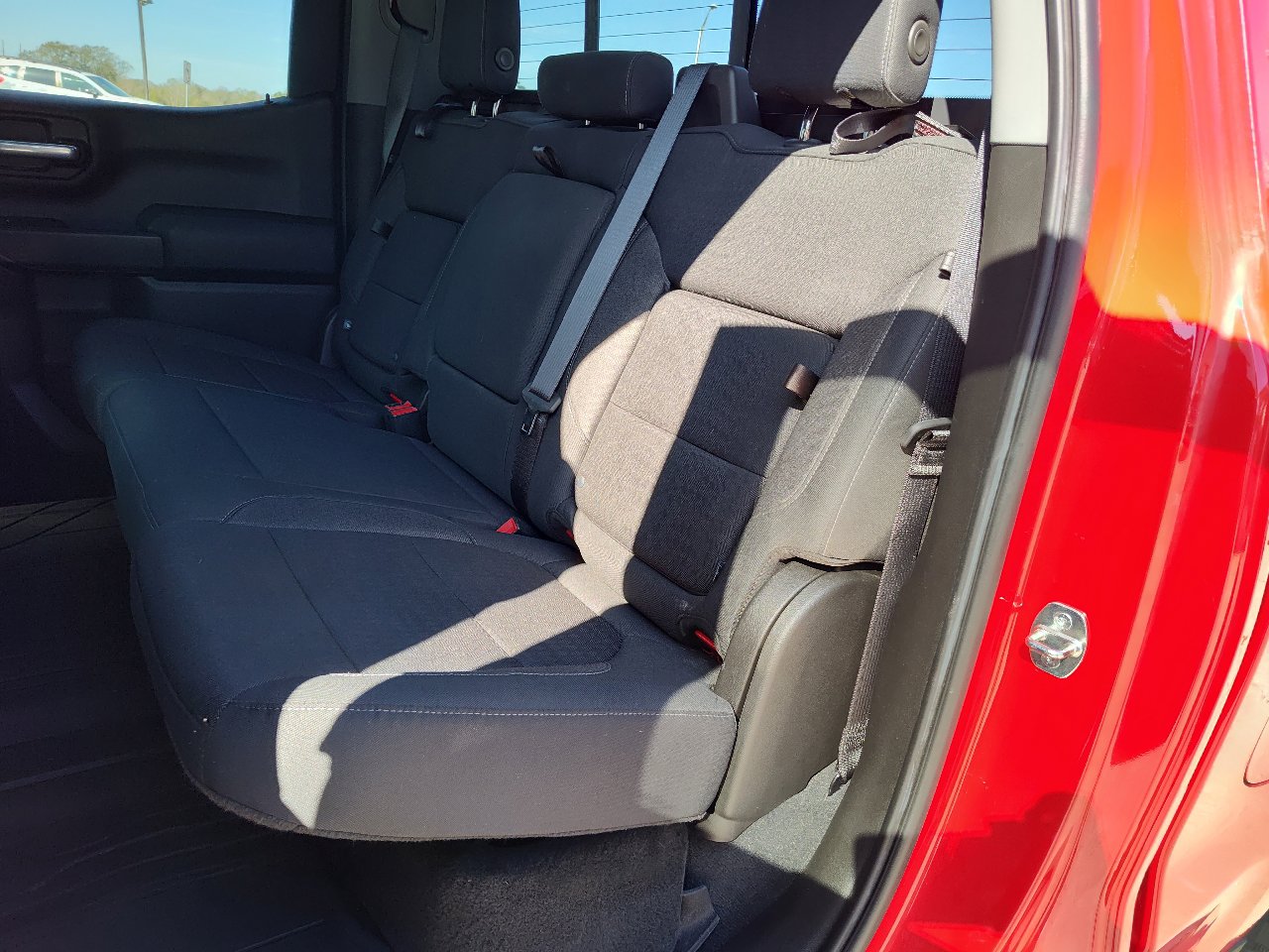 Used 2021 Chevrolet Silverado 1500 LT w/ Texas Edition Plus image 24