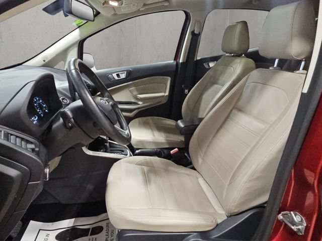 Certified 2018 Ford EcoSport Titanium FWD image 12