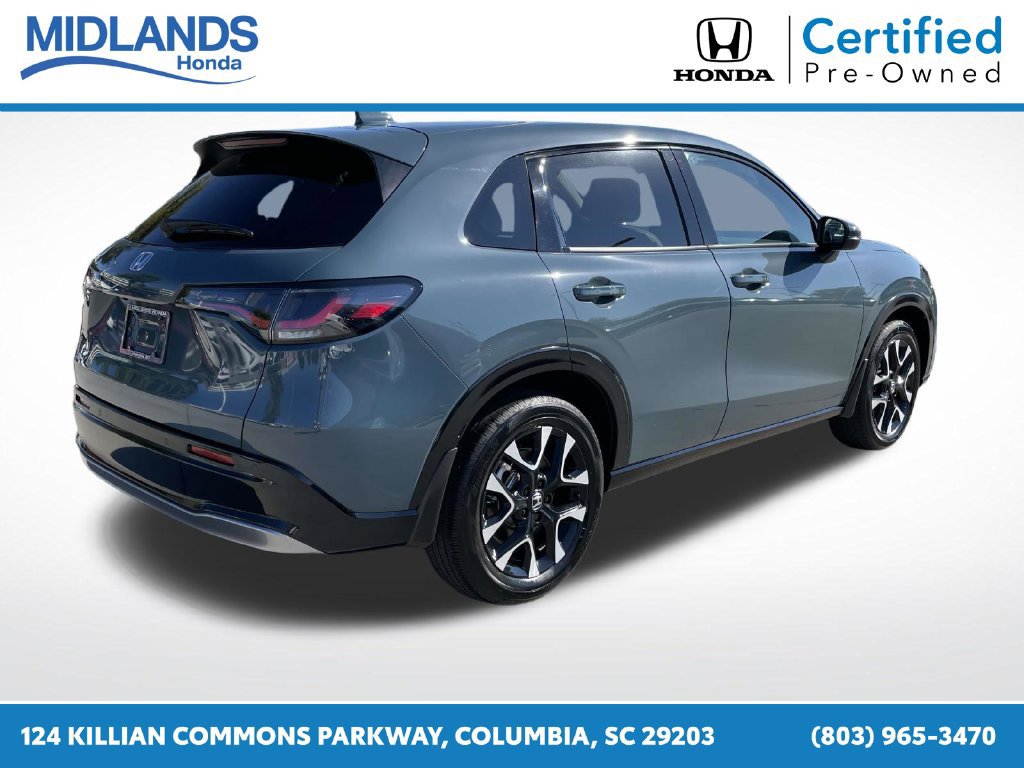 Certified 2026 Honda HR-V EX-L image 6