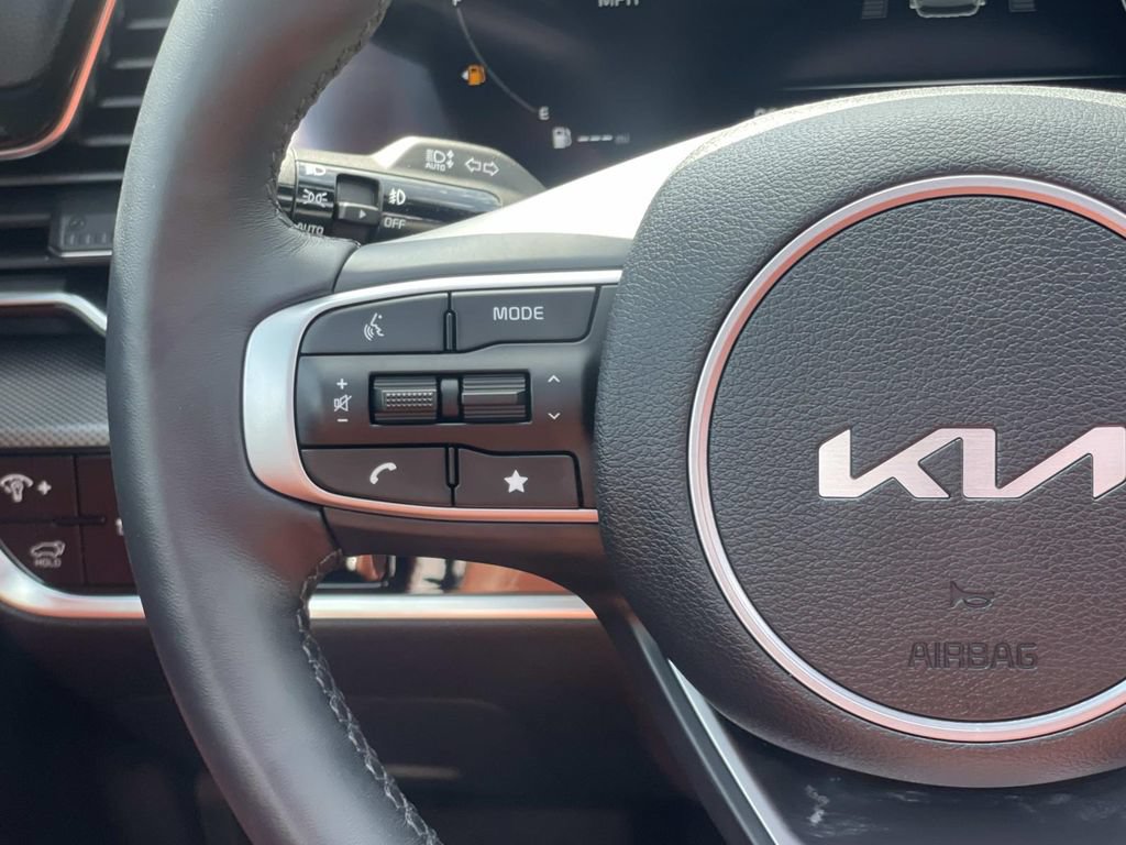 Used 2024 Kia Sportage SX AWD/4WD image 10