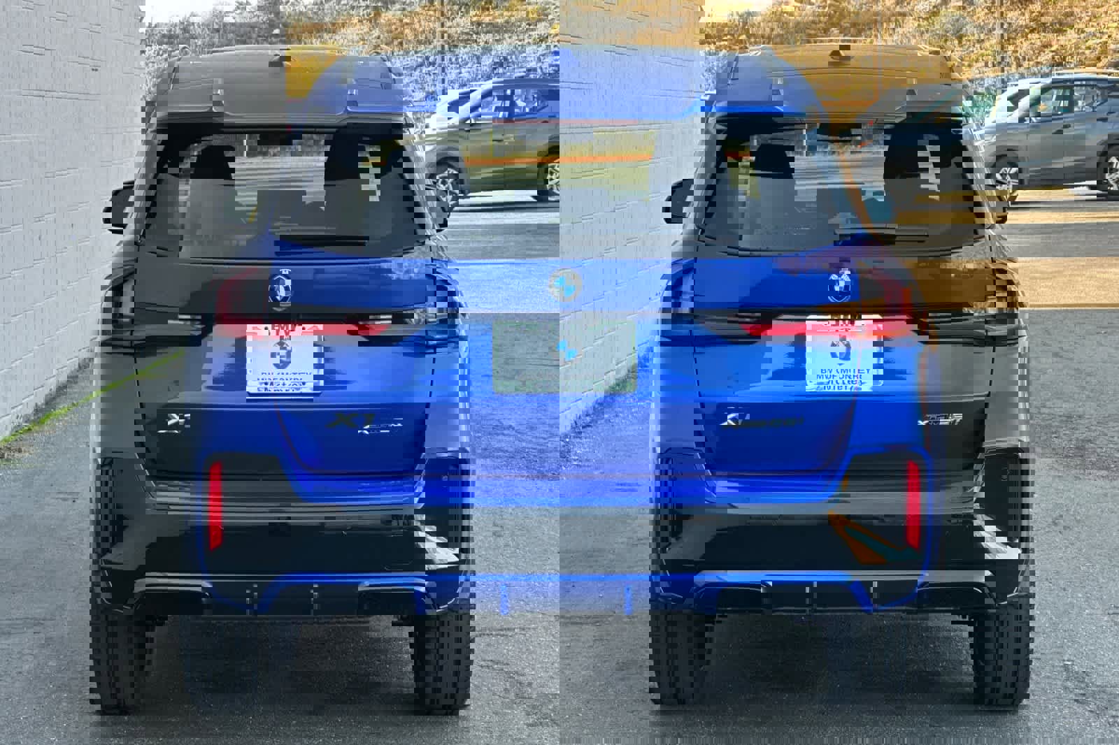 Used 2025 BMW X1 xDrive28i w/ Premium Package image 8