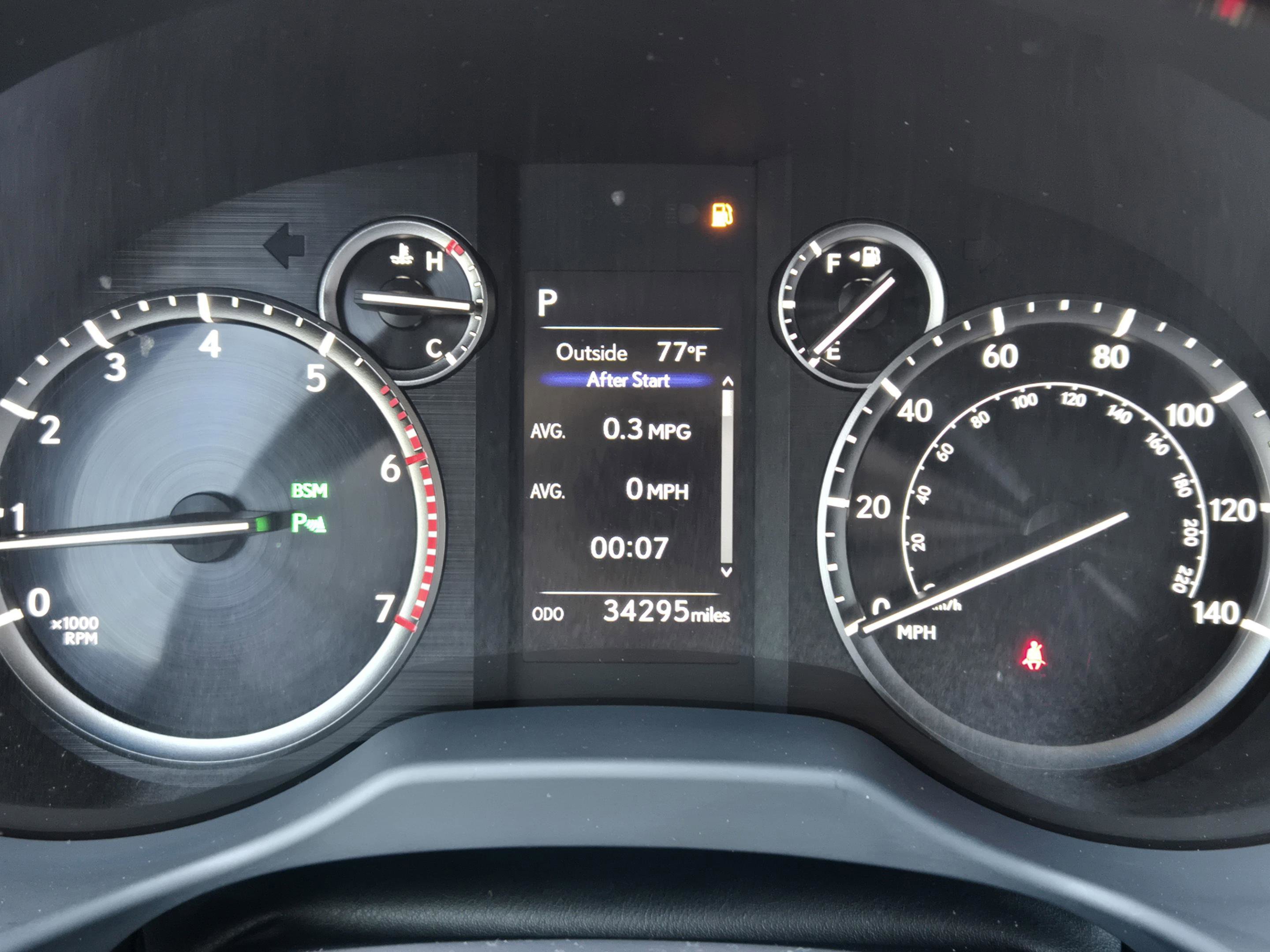 Used 2023 Lexus GX 460 Premium w/ Premium Plus Package image 9