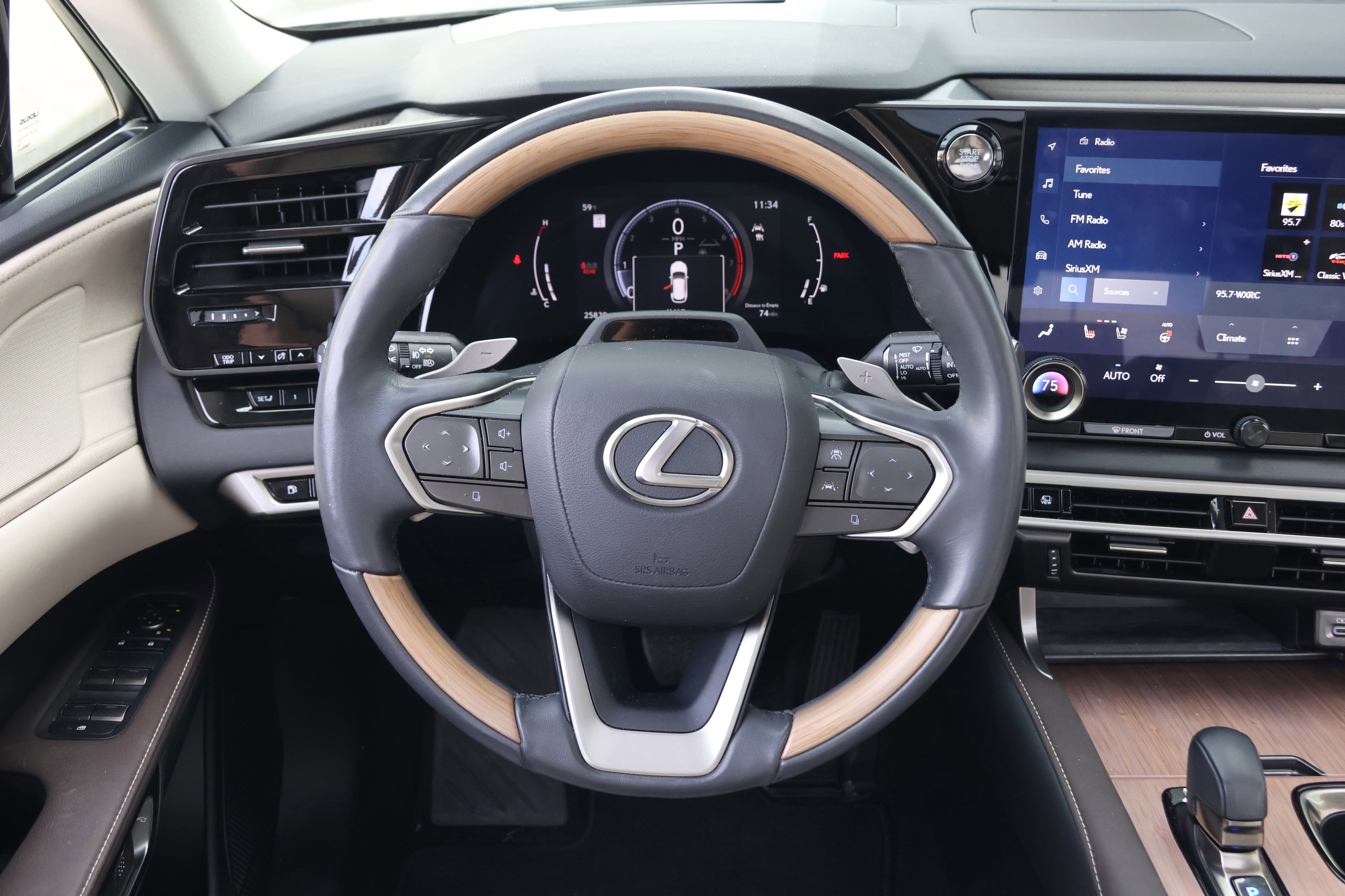 Certified 2023 Lexus RX 350 FWD w/ Cold Area Package image 18