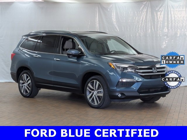 Used 2017 Honda Pilot Touring