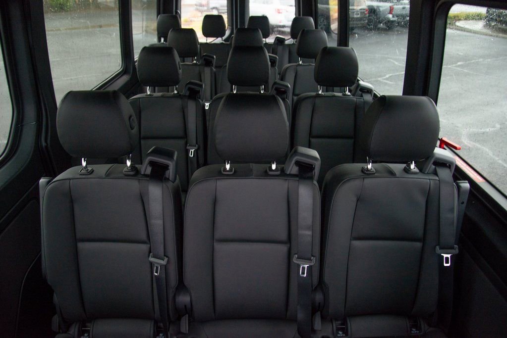 New 2025 Mercedes-Benz Sprinter 2500 image 18