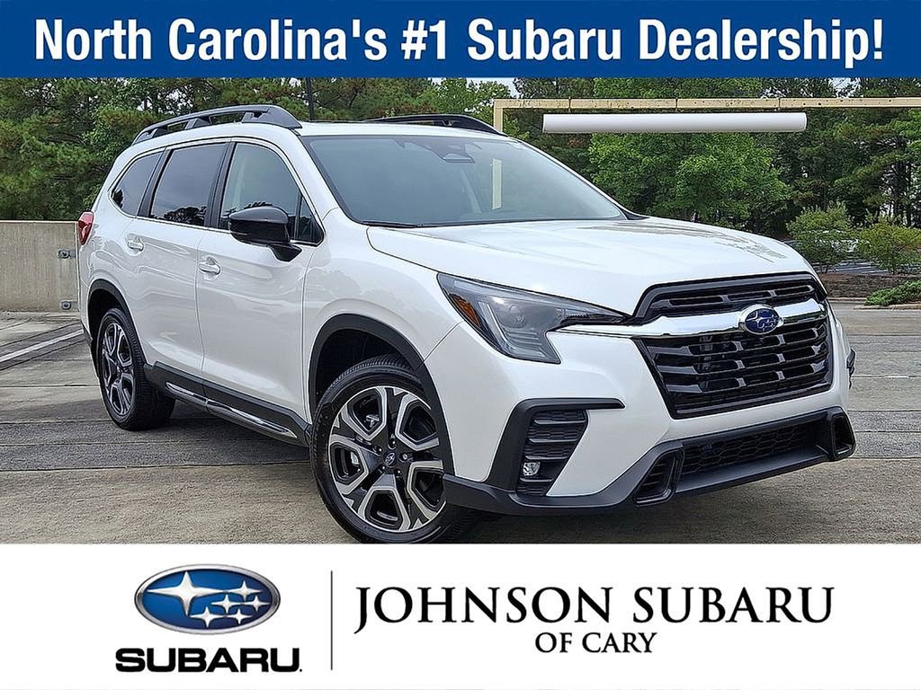 New 2025 Subaru Ascent Limited image 1