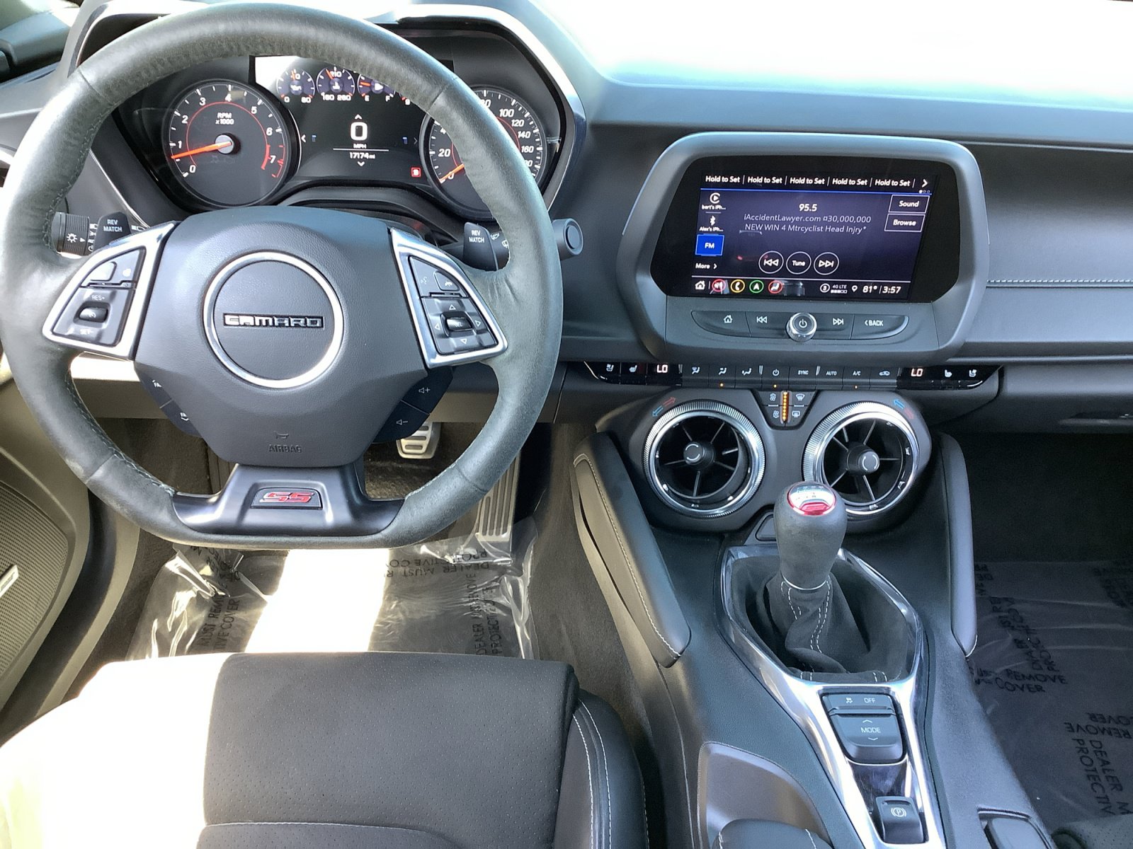 Used 2022 Chevrolet Camaro SS RWD image 10