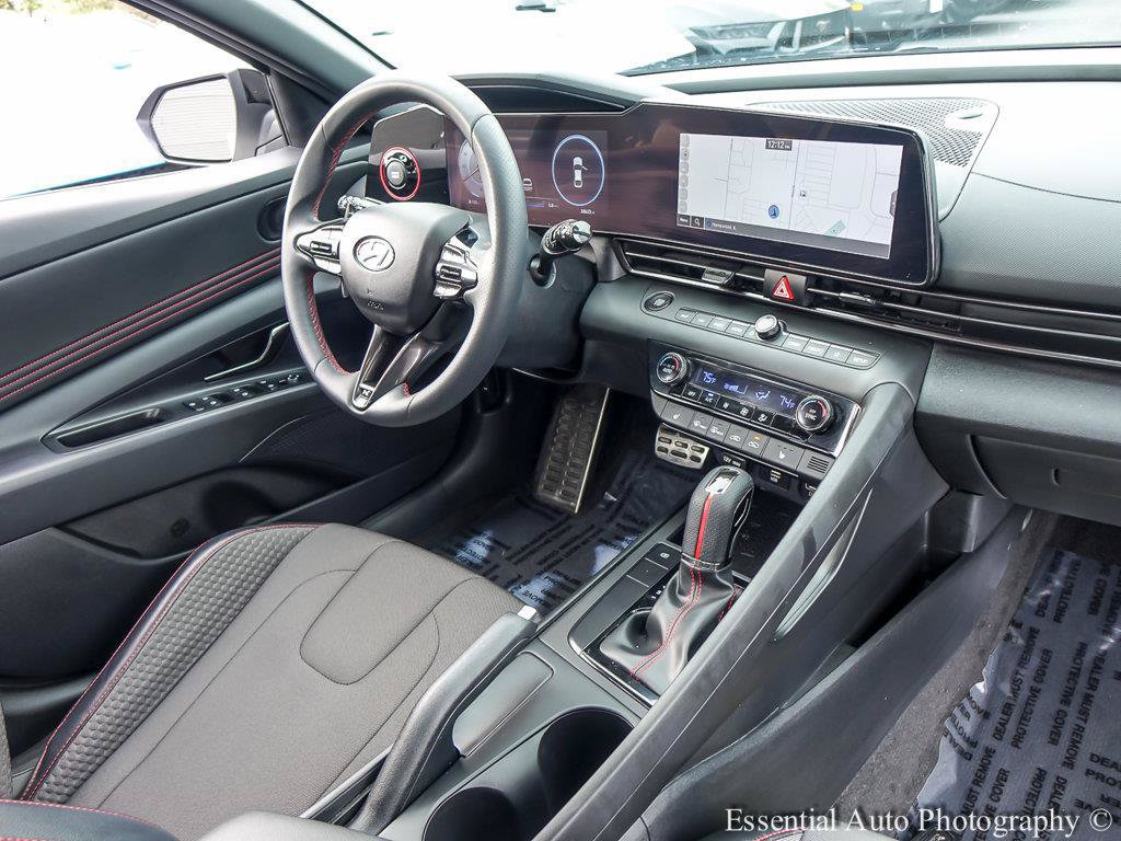 Used 2023 Hyundai Elantra N Line FWD image 27
