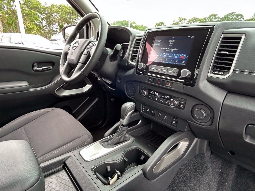 Certified 2024 Nissan Frontier SV w/ SV Convenience Package RWD image 38