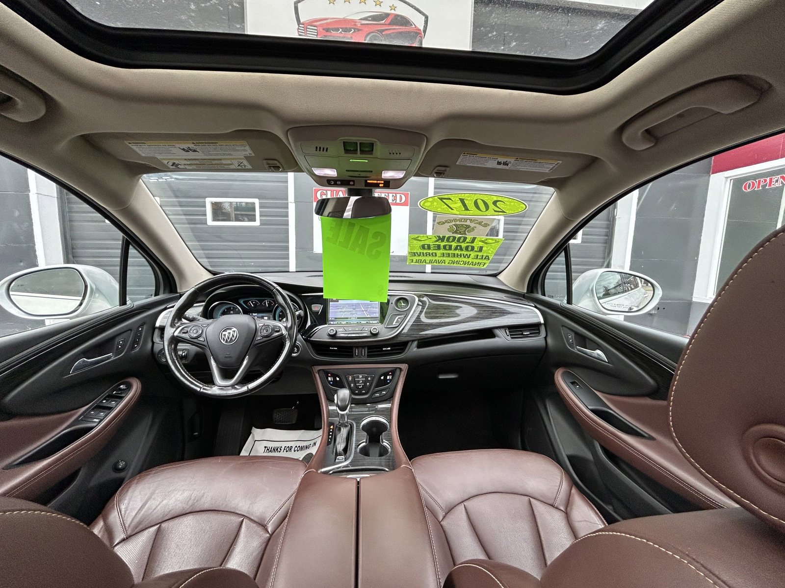 Used 2017 Buick Envision Essence image 20