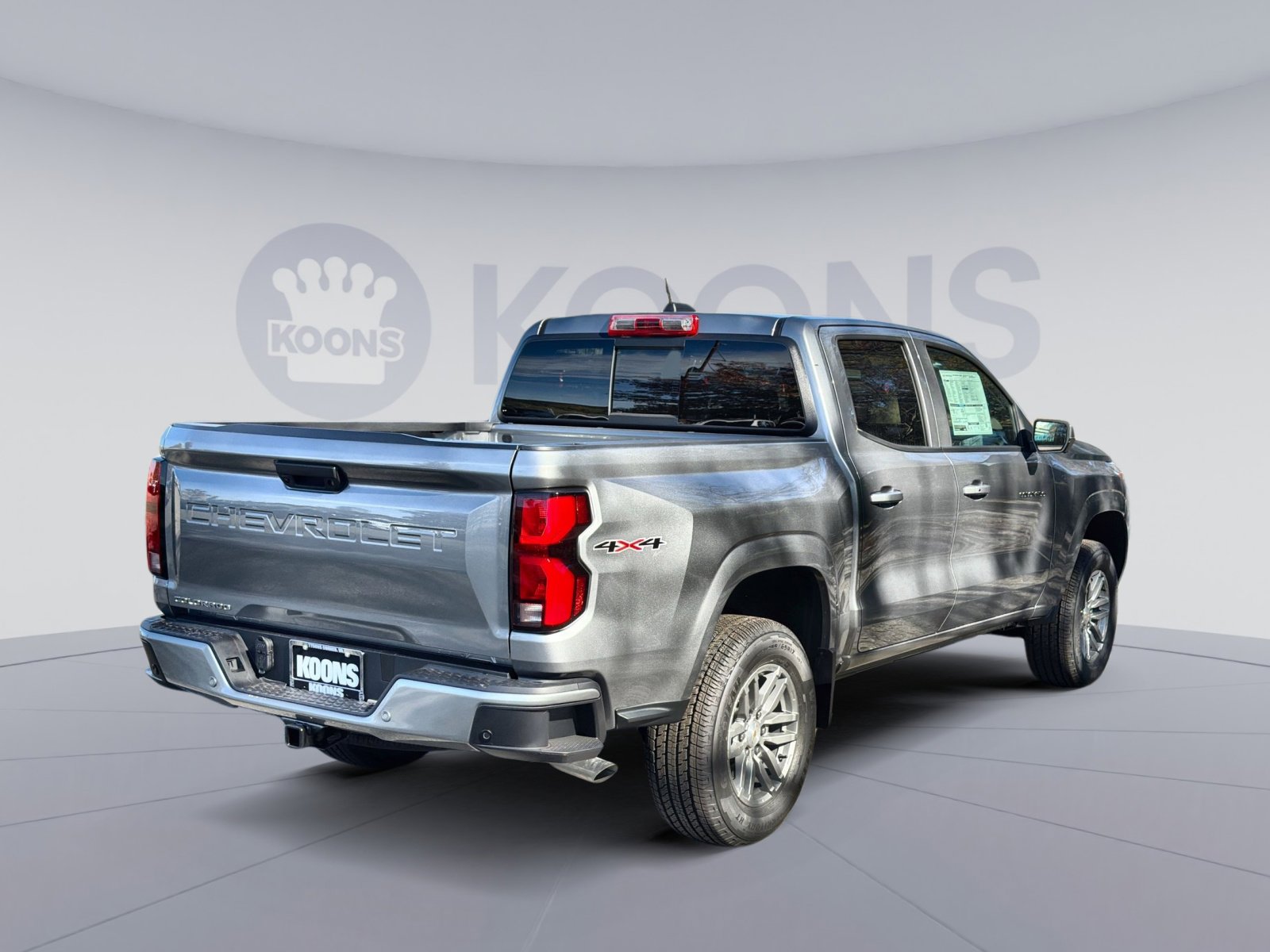 New 2026 Chevrolet Colorado LT w/ LT Convenience Package image 7