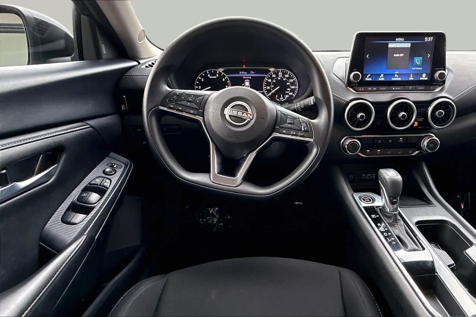 Used 2025 Nissan Sentra SV FWD image 6