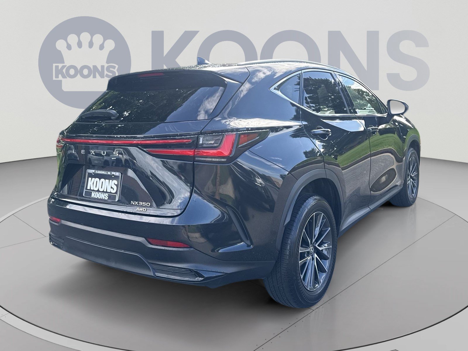 Used 2024 Lexus NX 350 AWD w/ Cold Area Package image 7