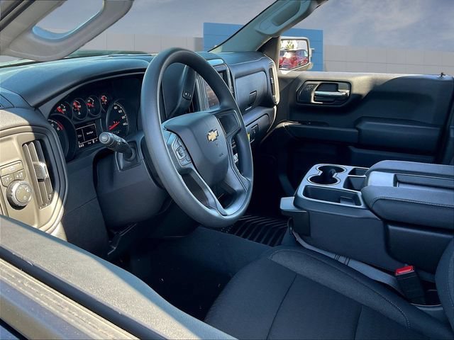 New 2026 Chevrolet Silverado 1500 Custom RWD image 9