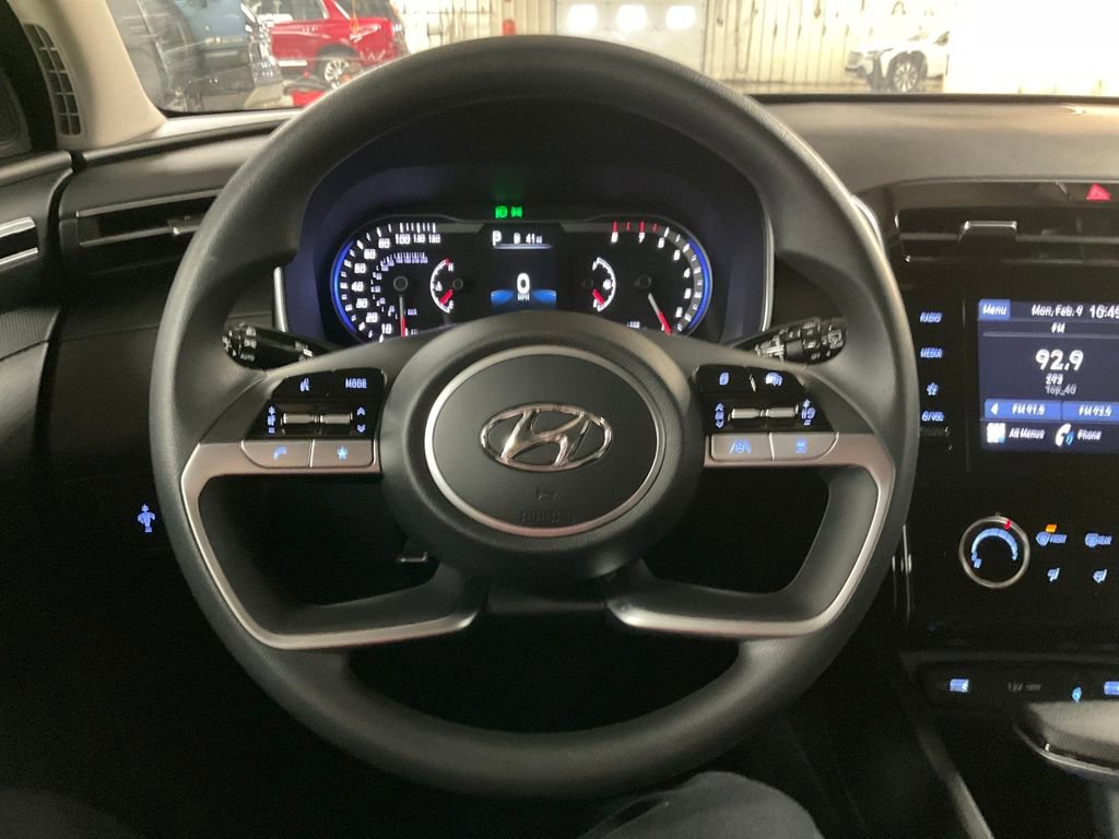Certified 2023 Hyundai Tucson SEL image 19