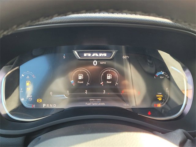 New 2026 RAM 5500 Tradesman w/ Laramie Trim Package image 9