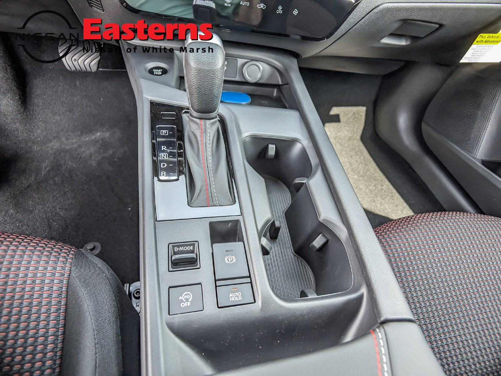 New 2027 Nissan Sentra SR FWD image 13