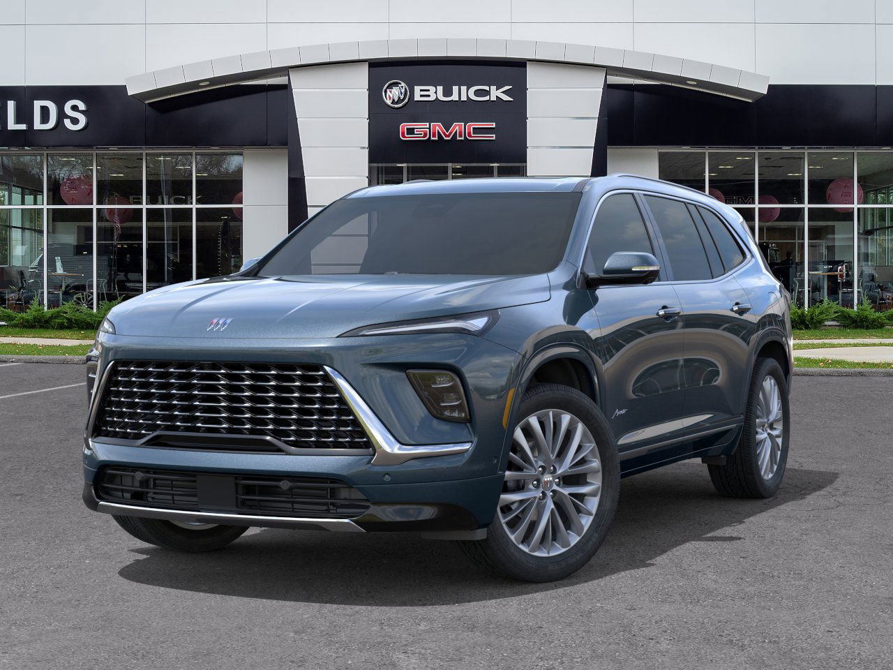 New 2026 Buick Enclave Avenir w/ Super Cruise Package image 42