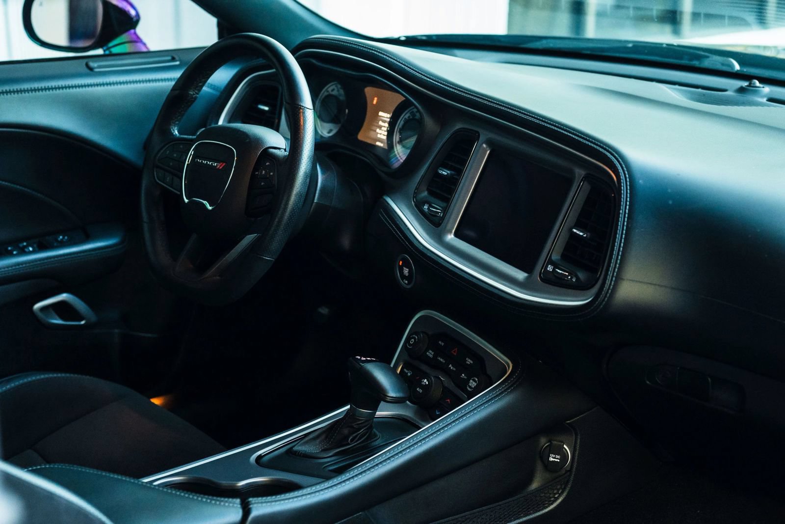 Used 2022 Dodge Challenger R/T Scat Pack RWD image 31