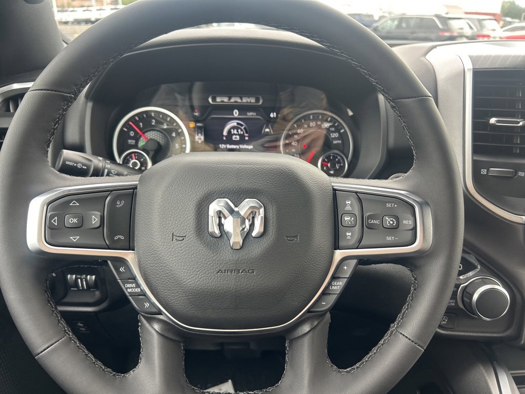 New 2026 RAM 1500 Big Horn image 22
