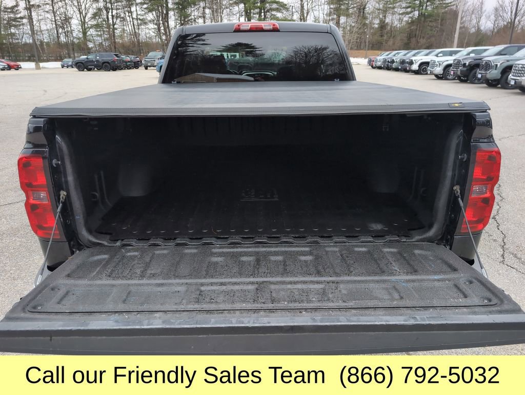 Used 2015 Chevrolet Silverado 1500 LTZ w/ Texas Edition, 1LZ Trim image 22