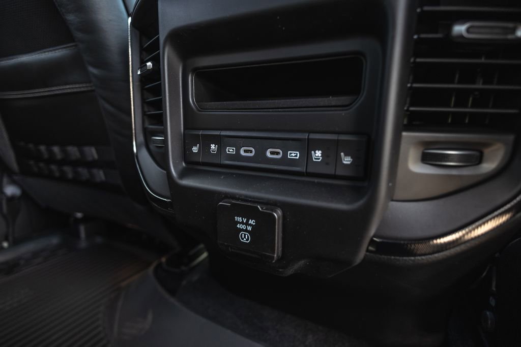New 2026 RAM 1500 RHO w/ RHO Level 1 Equipment Group image 35