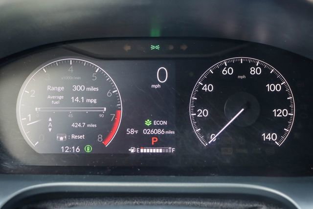 Certified 2024 Honda HR-V Sport image 25