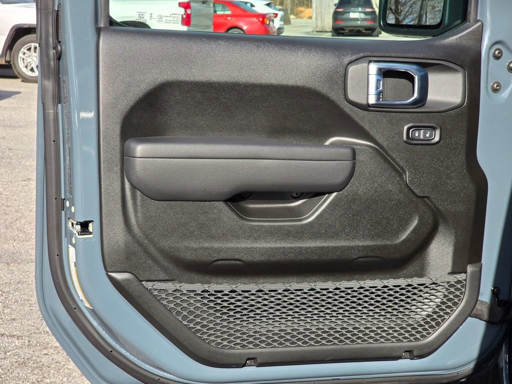 New 2026 Jeep Wrangler Sport image 37