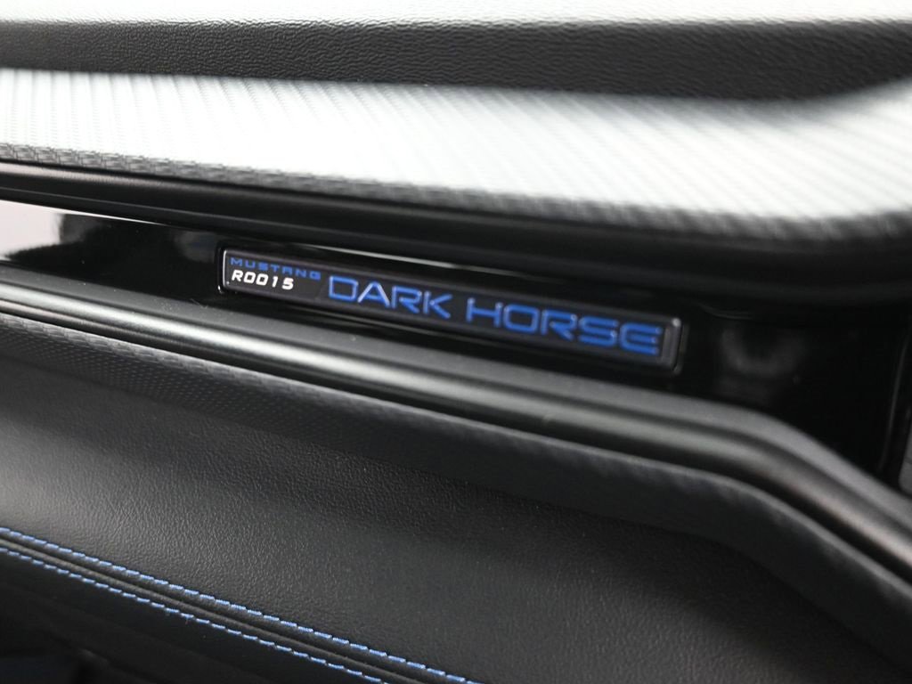 Certified 2024 Ford Mustang Dark Horse image 26