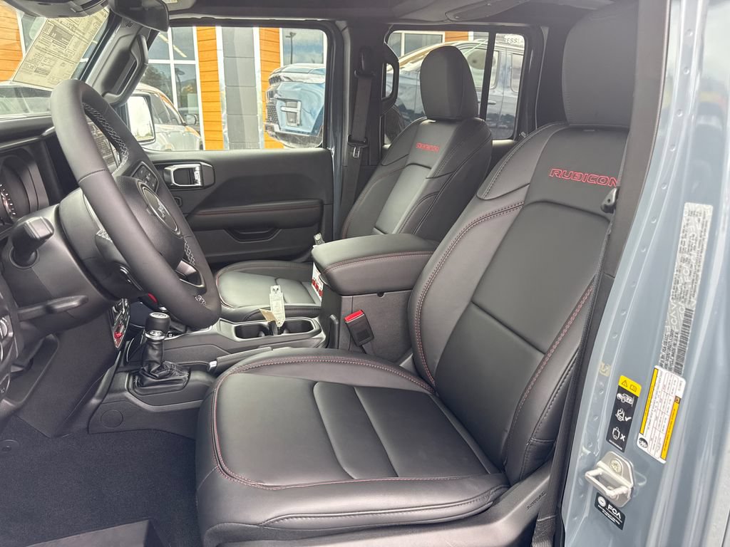New 2026 Jeep Gladiator Rubicon AWD/4WD image 10