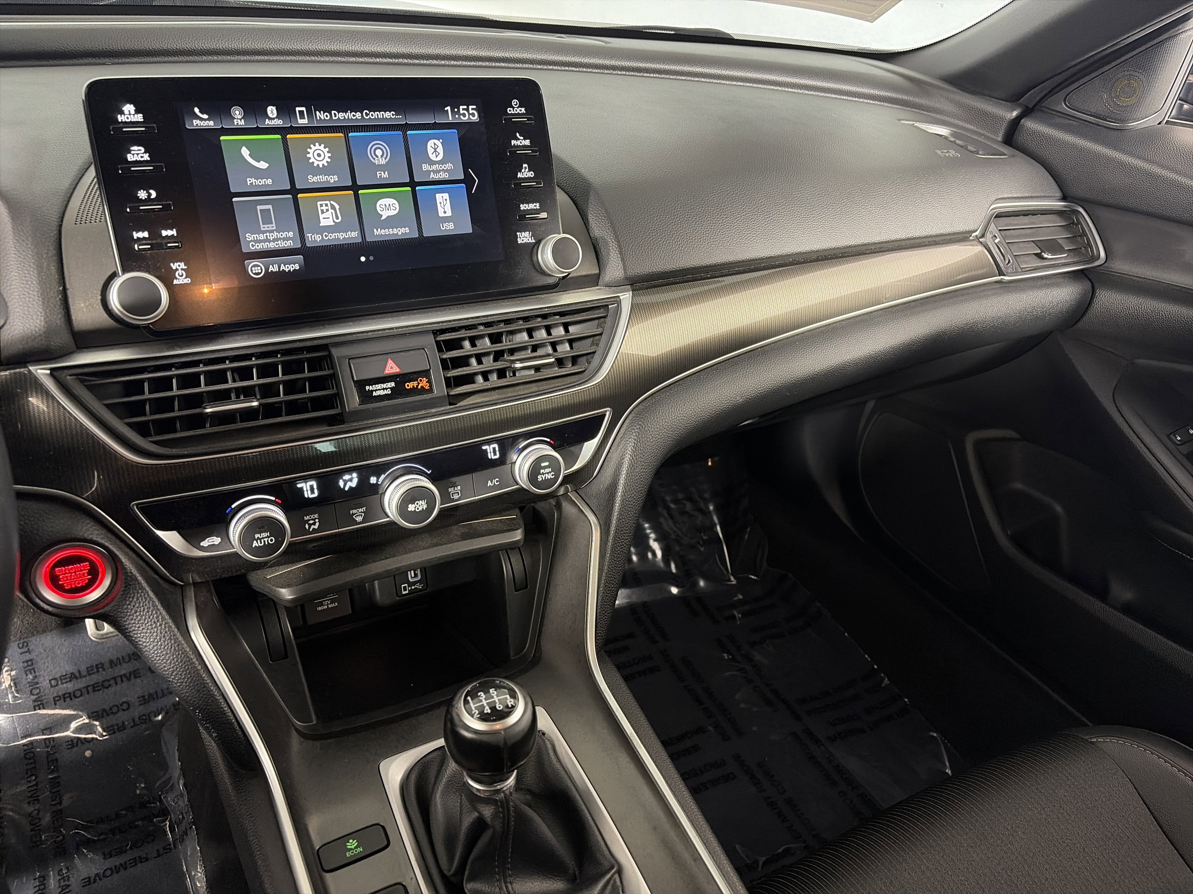 Used 2019 Honda Accord Sport image 11