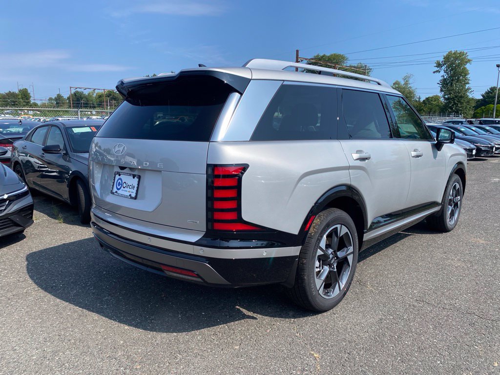 New 2027 Hyundai Palisade Limited AWD/4WD image 4