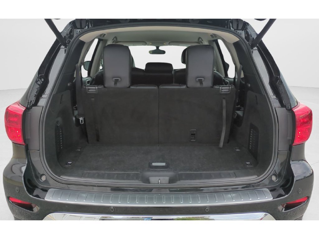 Certified 2020 Nissan Pathfinder SL FWD image 9