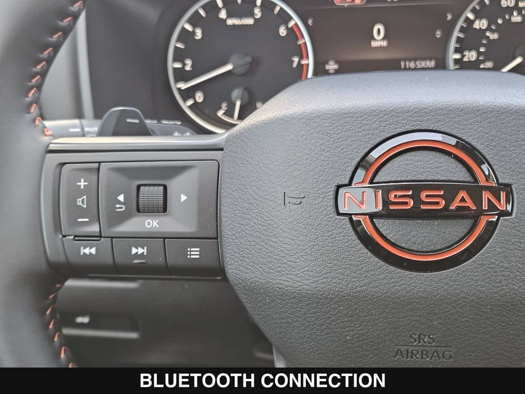 Used 2026 Nissan Rogue SV w/ Rock Creek Premium Package AWD/4WD image 25