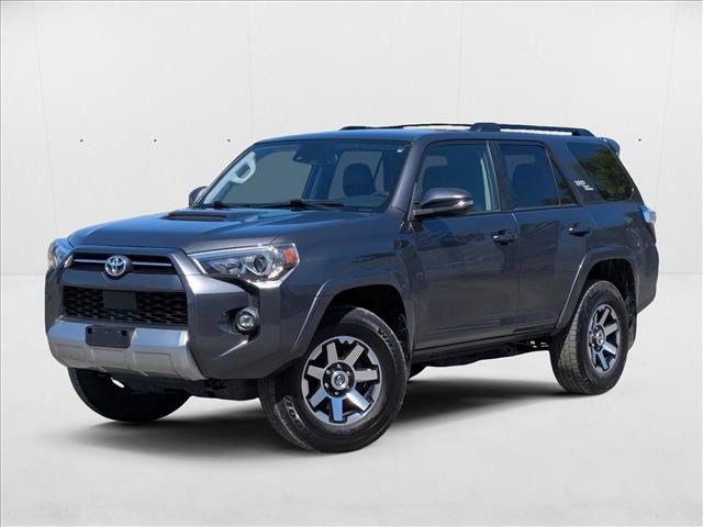 Used 2021 Toyota 4Runner TRD Off-Road Premium