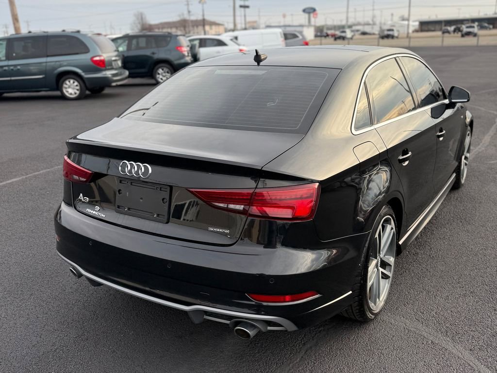 Used 2019 Audi A3 2.0T Premium Plus w/ Premium Plus Package image 27