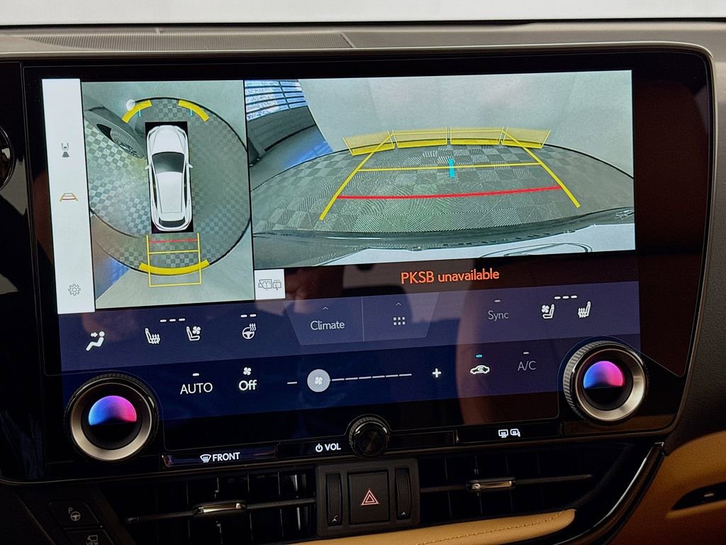 New 2026 Lexus NX 450h+ AWD w/ Luxury Package image 13