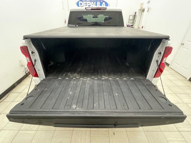 Certified 2024 Chevrolet Silverado 1500 Custom Trail Boss image 13