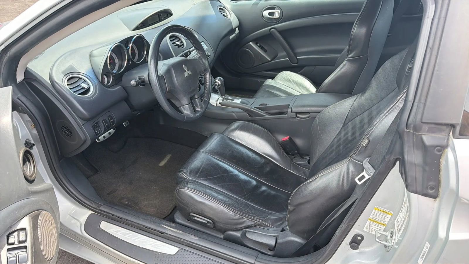 Used 2008 Mitsubishi Eclipse GT image 10