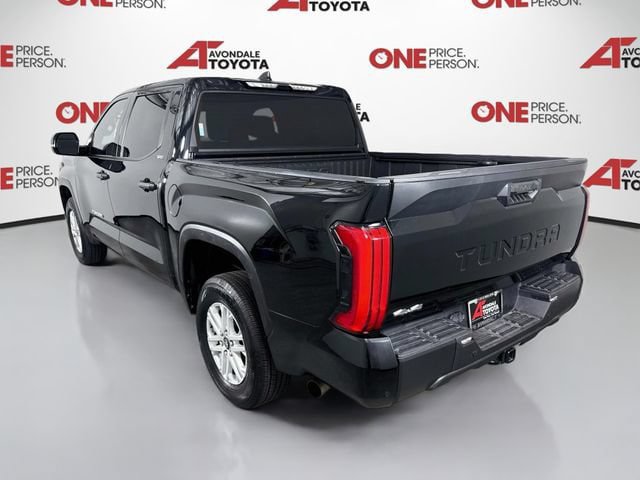 Certified 2025 Toyota Tundra SR5 w/ SR5 Convenience Package AWD/4WD image 6