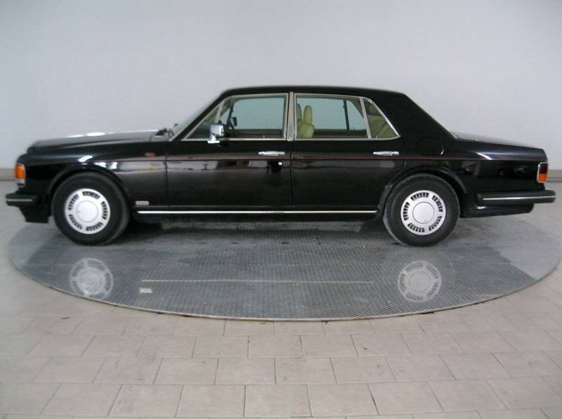 Used 1987 Bentley Turbo R RWD image 4
