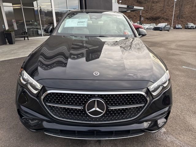 New 2026 Mercedes-Benz E 350 4MATIC Sedan image 8