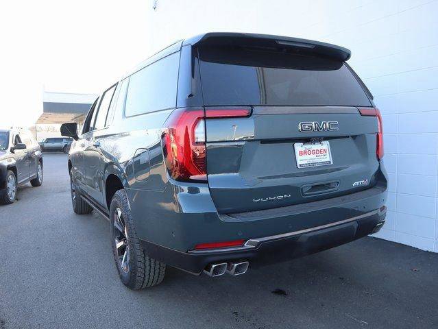 New 2026 GMC Yukon XL AT4 Ultimate w/ LPO, Floor Liner Package image 5