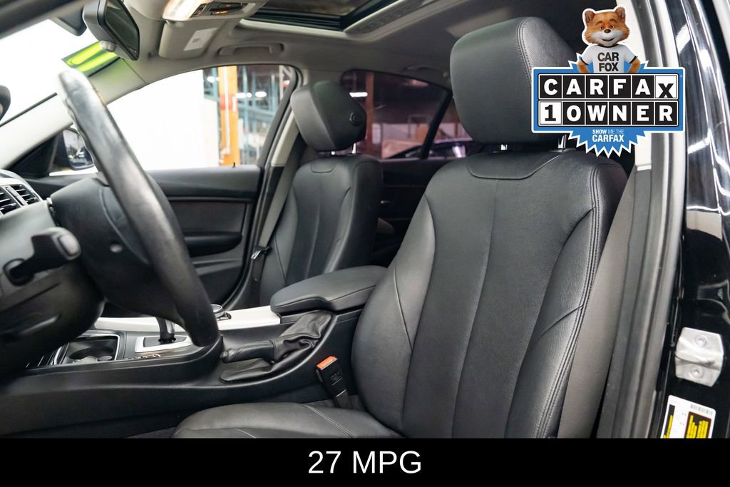Used 2017 BMW 320i Sedan RWD image 20