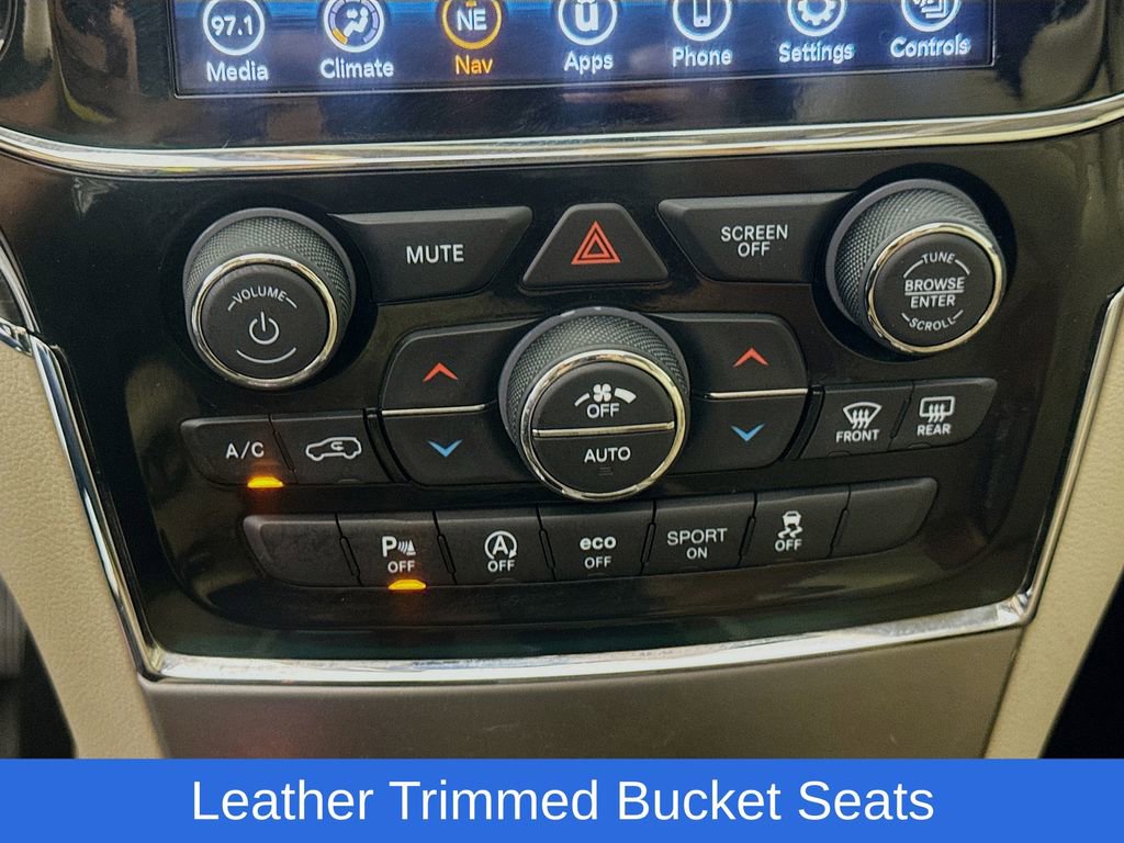 Used 2022 Jeep Grand Cherokee Limited image 20