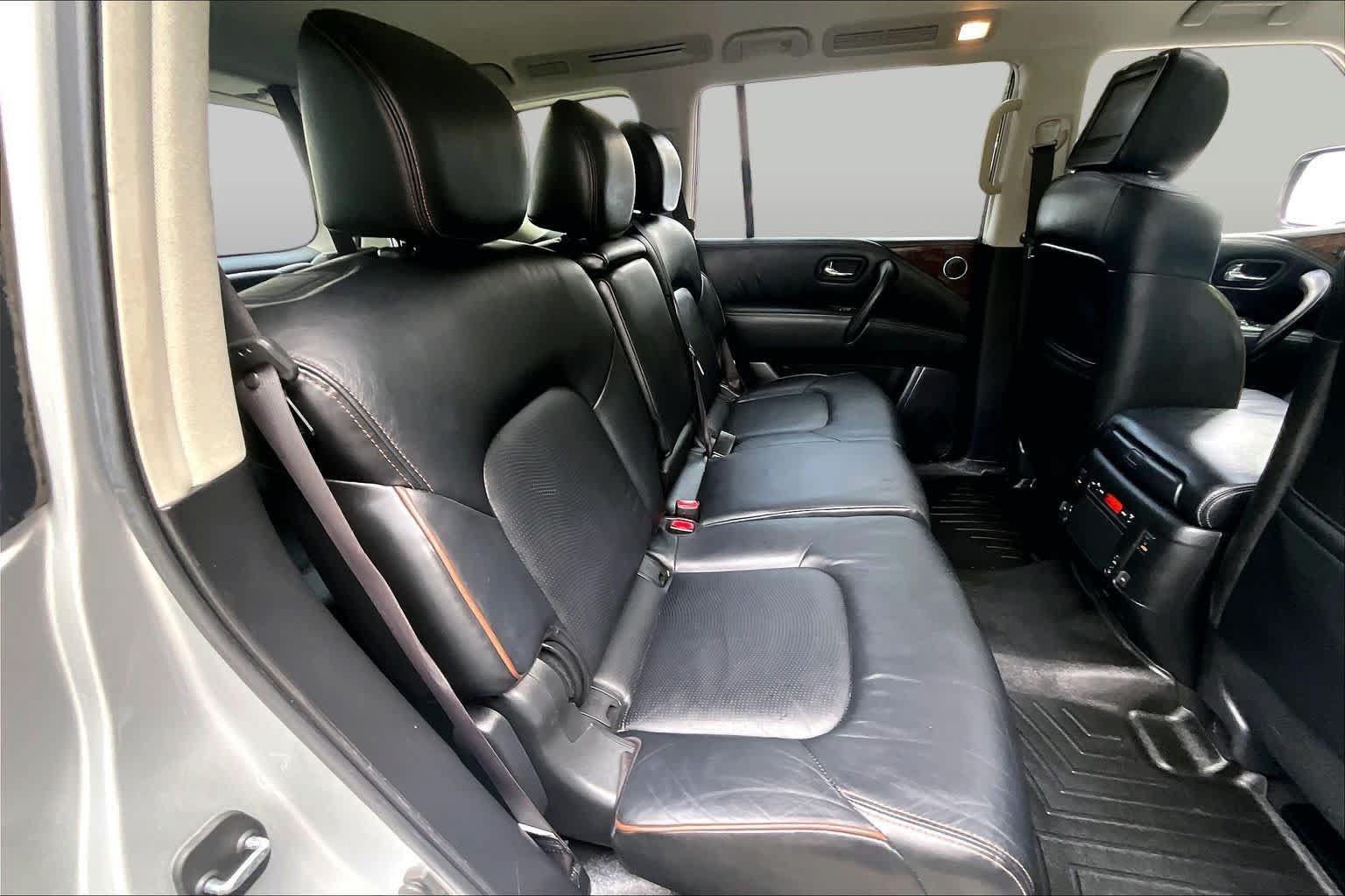 Used 2019 Nissan Armada Platinum w/ Cargo Package AWD/4WD image 18